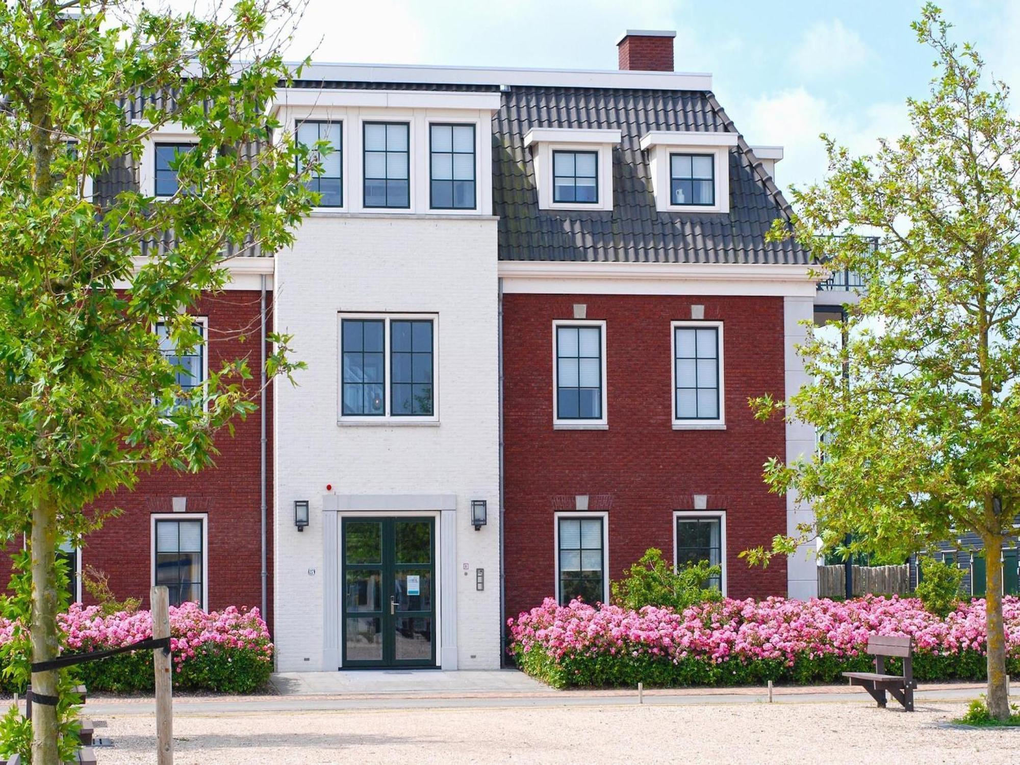 Design Apartment In Zeeland With Its Own Wellness Colijnsplaat Dış mekan fotoğraf