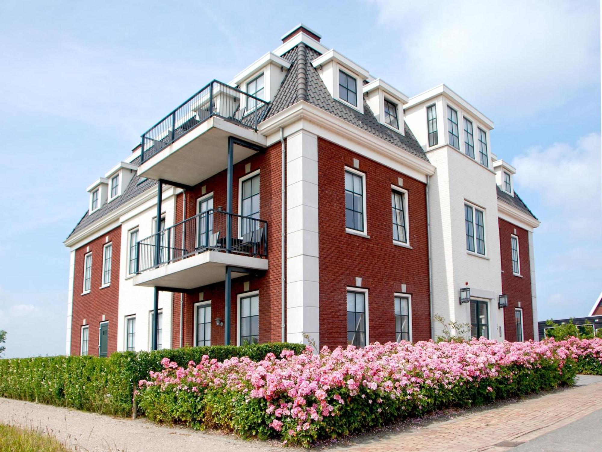 Design Apartment In Zeeland With Its Own Wellness Colijnsplaat Dış mekan fotoğraf