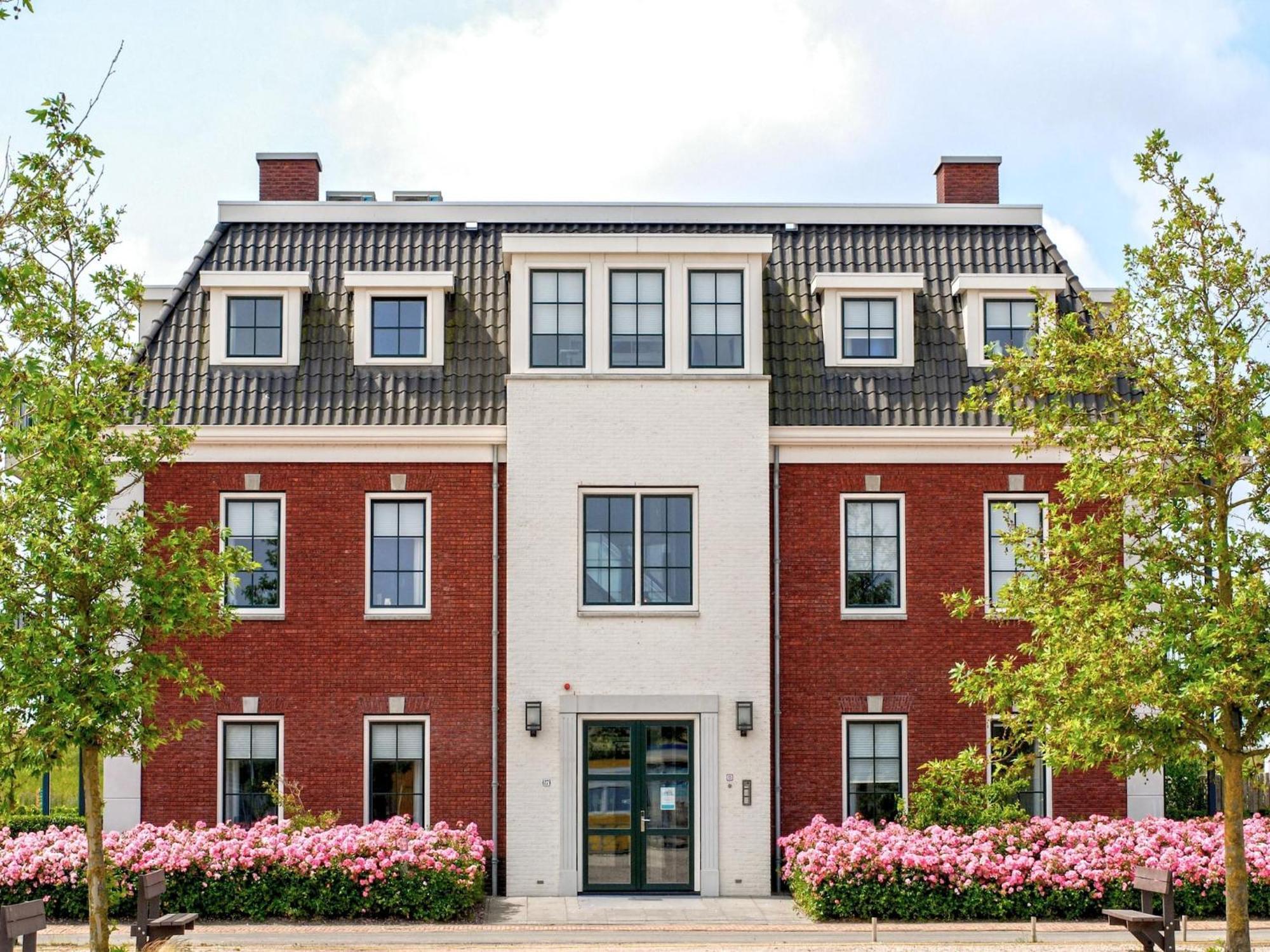 Design Apartment In Zeeland With Its Own Wellness Colijnsplaat Dış mekan fotoğraf