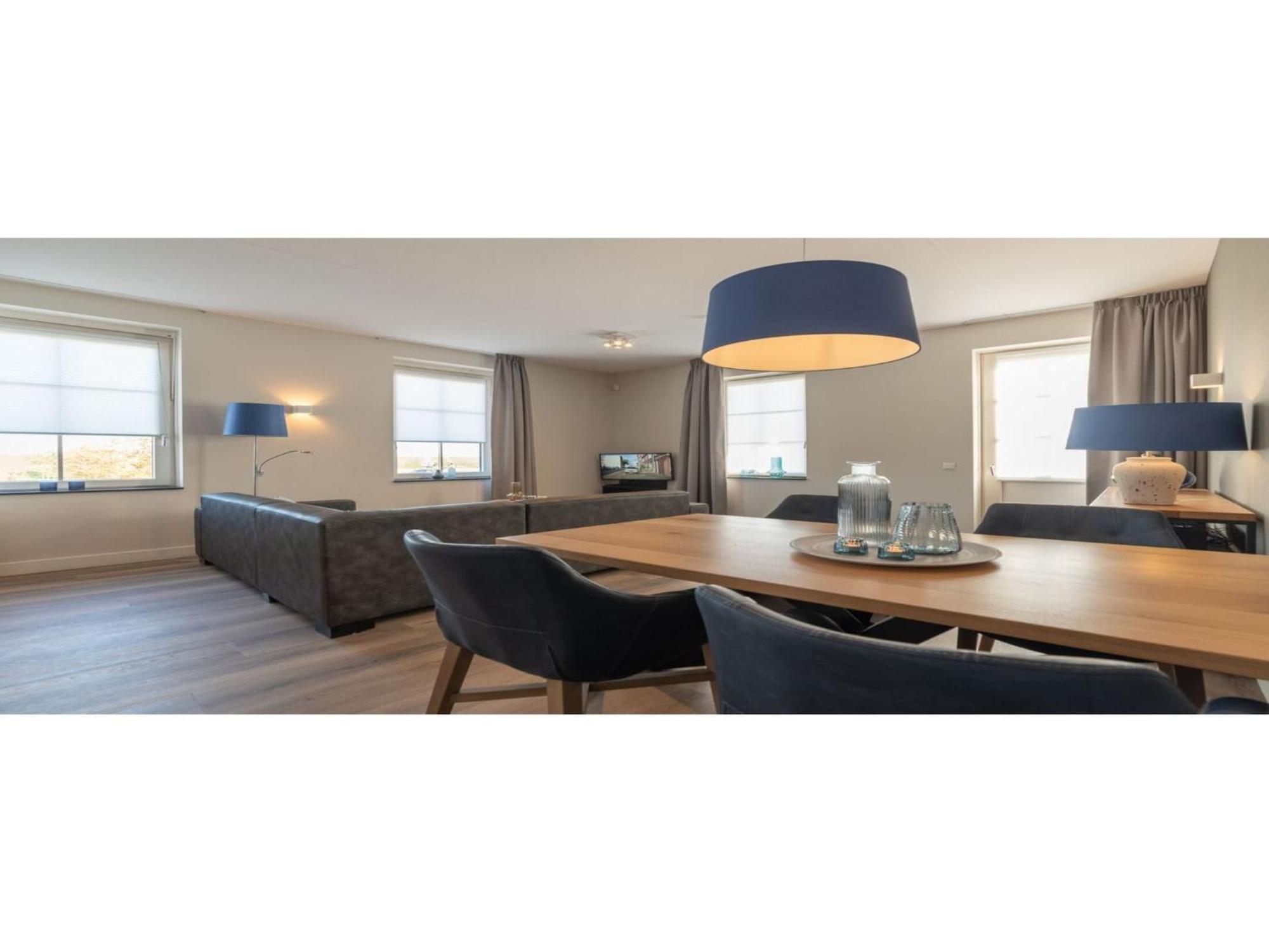 Design Apartment In Zeeland With Its Own Wellness Colijnsplaat Dış mekan fotoğraf