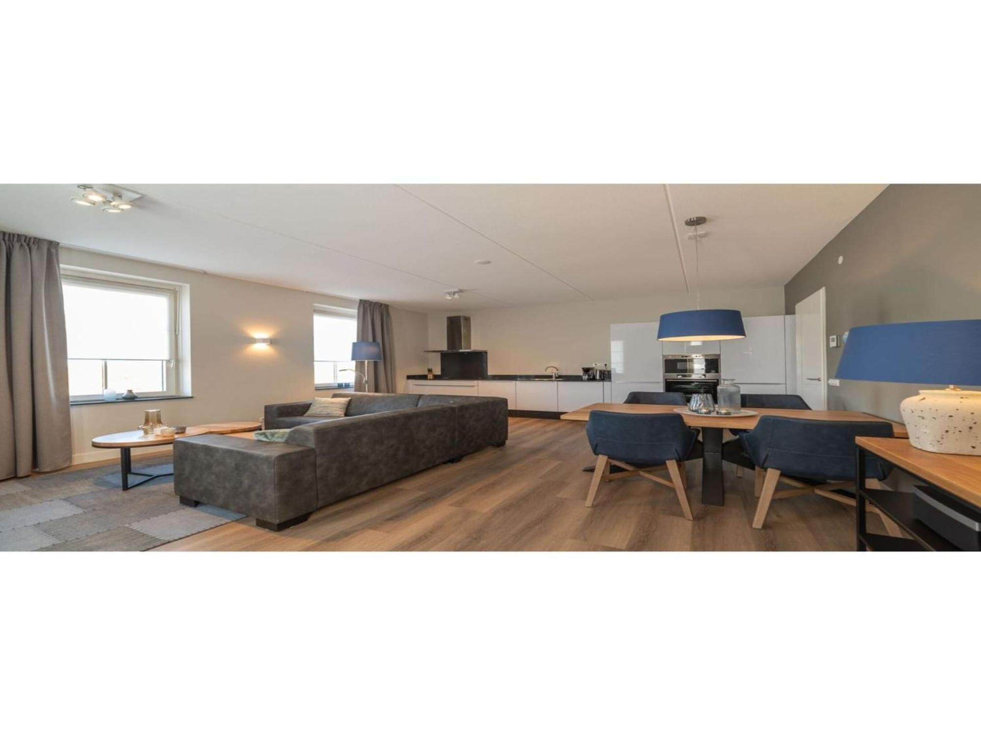 Design Apartment In Zeeland With Its Own Wellness Colijnsplaat Dış mekan fotoğraf