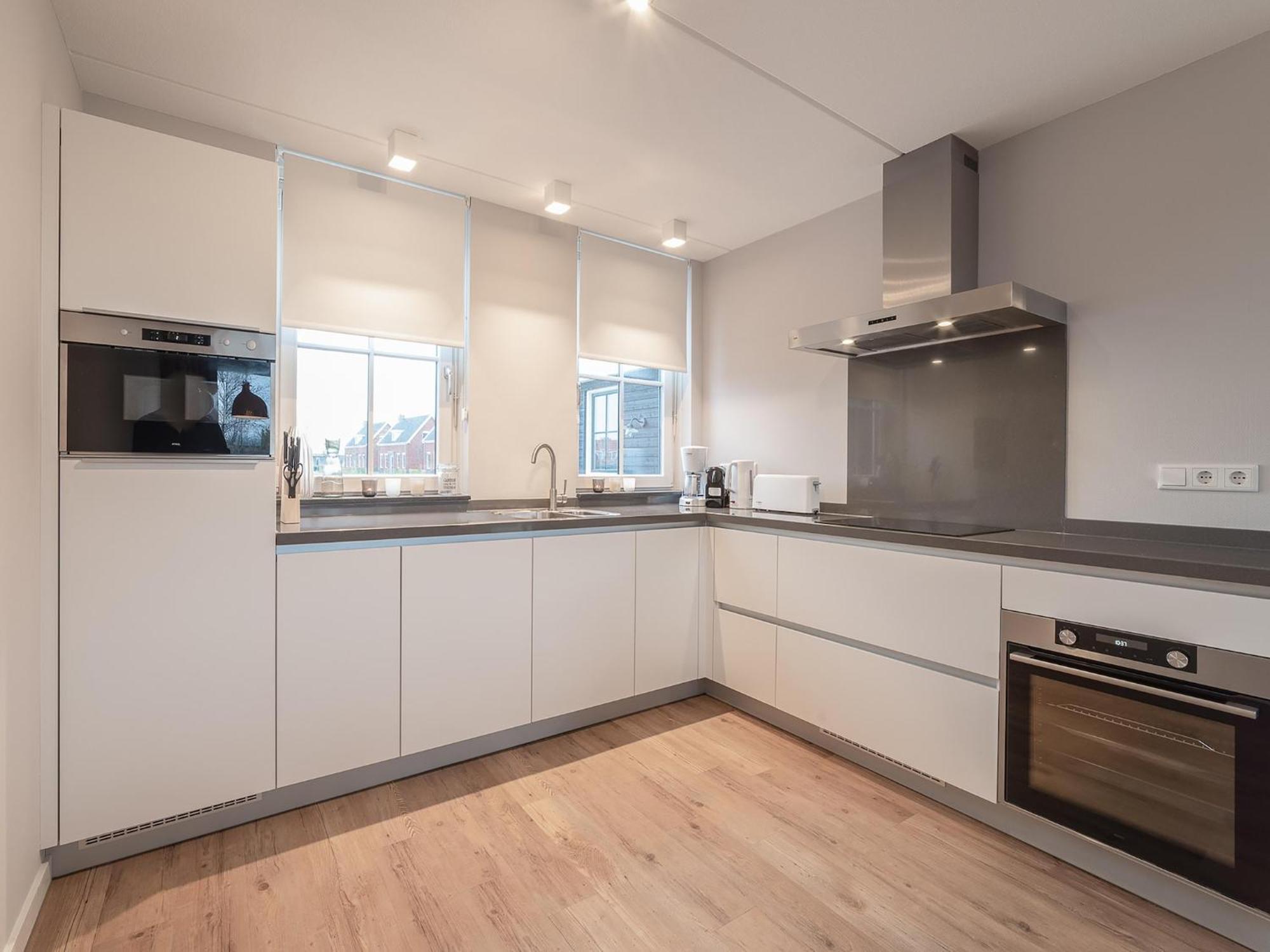 Design Apartment In Zeeland With Its Own Wellness Colijnsplaat Dış mekan fotoğraf