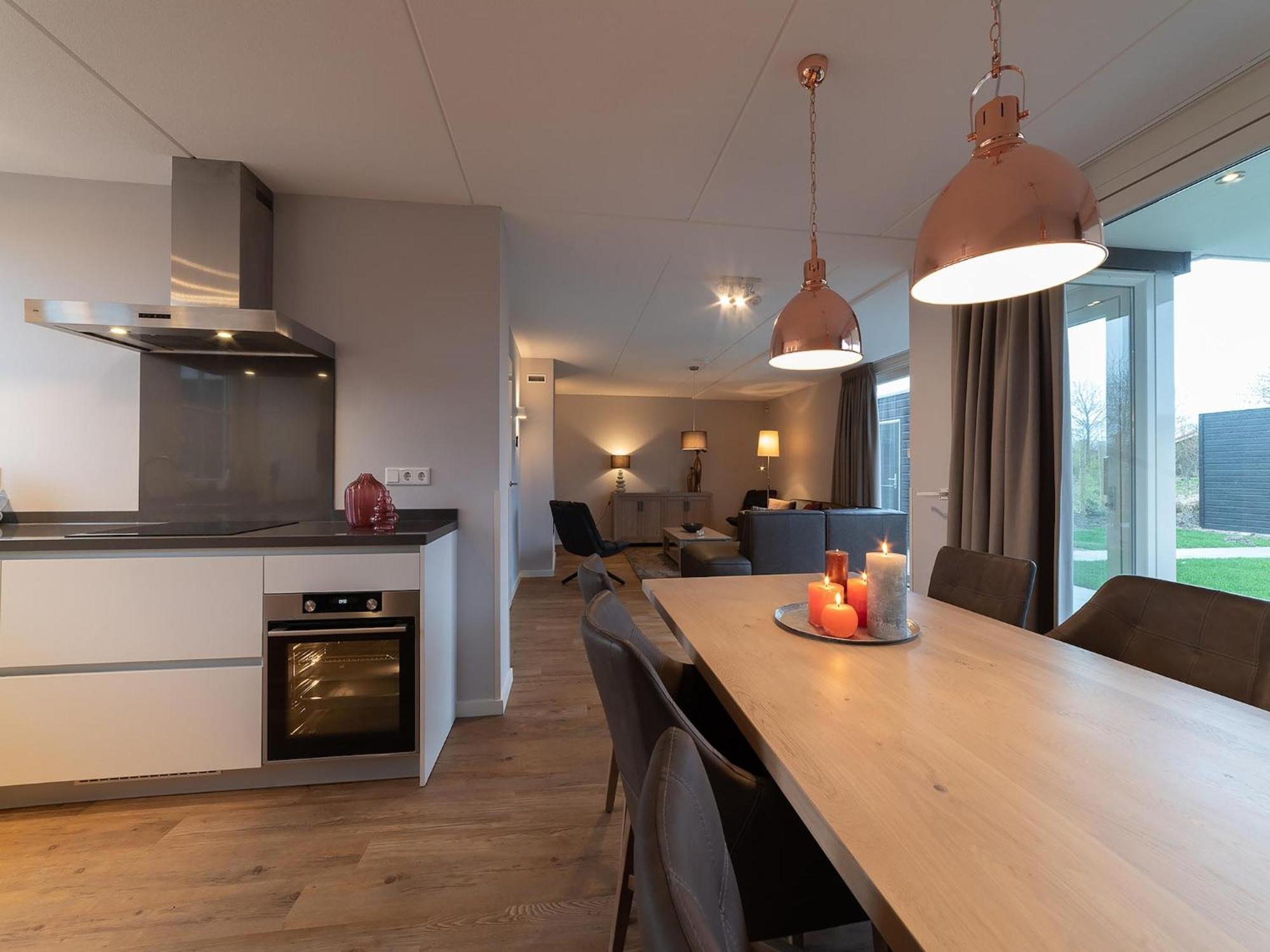 Design Apartment In Zeeland With Its Own Wellness Colijnsplaat Dış mekan fotoğraf